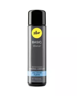 PJUR Basic - Gleitgel auf Wasserbasis 100 ml