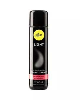 Pjur Light Silikon-Gleitgel 100 ml - Erotik