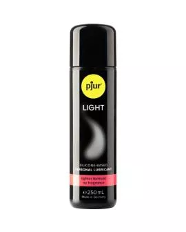 PJUR Light Silikon-Gleitgel 250 ml - Erotik Gleitmittel