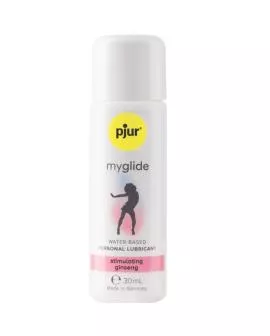 Pjur - MyGlide Gleitgel mit Wärmeeffekt 30 ml