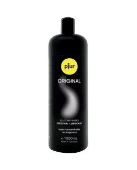 Pjur Original Silikon-Gleitgel 1000 ml - Erotik Gleitmittel