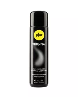 PJUR Original Silikon-Gleitgel 100 ml - Erotik