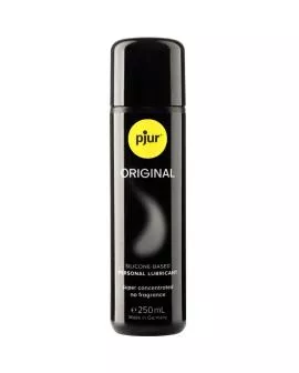 PJUR Original Silikon-Gleitgel 250 ml - Erotik Gleitmittel