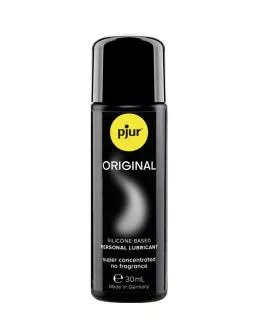 PJUR - ORIGINAL SILIKON-GLEITGEL 30 ML