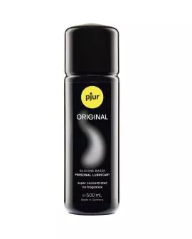 PJUR - ORIGINAL SILIKON-GLEITGEL 500 ML