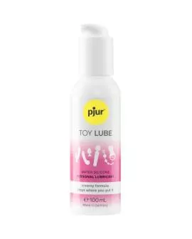 PJUR - Woman Gleitgel für Spielzeug 100 ml