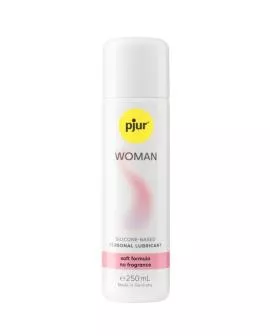 Pjur Woman Bodyglide - Silikon-Gleitgel 250 ml