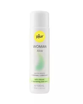 PJUR - Woman Aloe Gleitgel auf Wasserbasis 100 ml