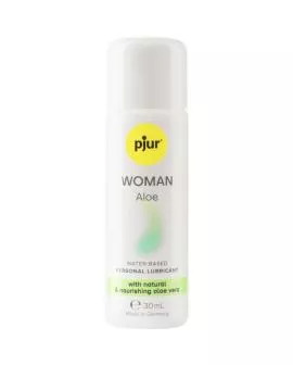 pjur Woman Aloe Gleitgel - Auf Wasserbasis 30 ml
