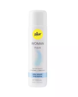 Pjur Woman Aqua - Wasserbasiertes Gleitgel 100 ml