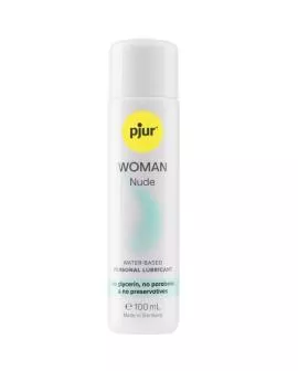 Pjur - Woman Nude Gleitgel auf Wasserbasis 100 ml