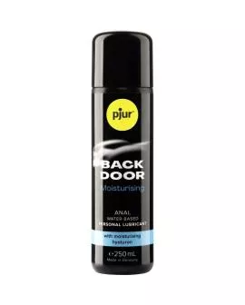 PJUR - BACK DOOR COMFORT ANAL WASSERGLEITGEL 250 ML