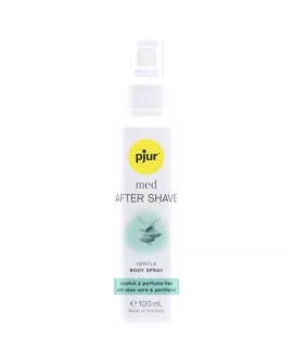 PJUR MED After Shave Spray 100 ml - Intim Pflege