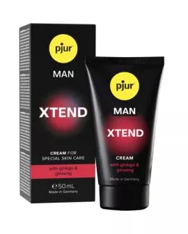 PJUR - MAN XTEND STIMULIERENDE MASSAGECREME 50 ML