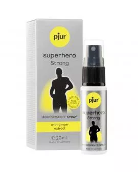 PJUR - Superhero Strong Verzögerungsspray 20 ml