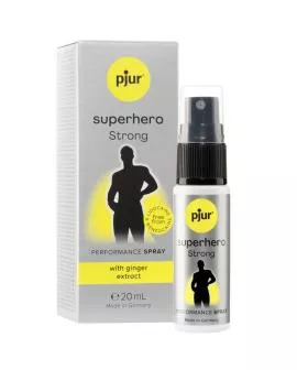 PJUR - Superhero Strong Verzögerungsspray 20 ml
