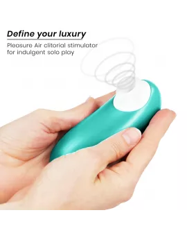 WOMANIZER - STARLET 3 KLITORALSTIMULATOR TÜRKIS