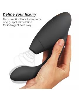 WOMANIZER - DUO 2 STIMULATOR SCHWARZ