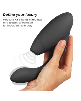 WOMANIZER - DUO 2 STIMULATOR SCHWARZ