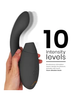 WOMANIZER - DUO 2 STIMULATOR SCHWARZ