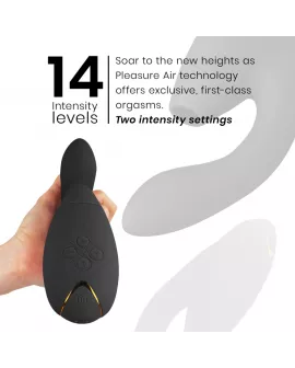 WOMANIZER - DUO 2 STIMULATOR SCHWARZ