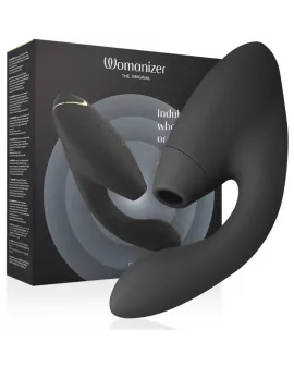 WOMANIZER - DUO 2 STIMULATOR SCHWARZ