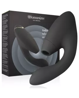 WOMANIZER - DUO 2 STIMULATOR SCHWARZ