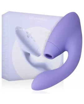 WOMANIZER - DUO 2 STIMULATOR FLIEDER