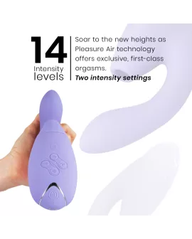 WOMANIZER - DUO 2 STIMULATOR FLIEDER