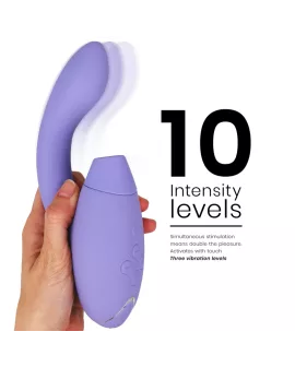 WOMANIZER - DUO 2 STIMULATOR FLIEDER