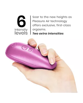 Womanizer - Starlet 3 Klitoralstimulator Violett