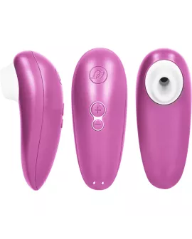 Womanizer - Starlet 3 Klitoralstimulator Violett
