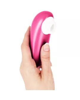 WOMANIZER - STARLET 3 KLITORALSTIMULATOR ROSA