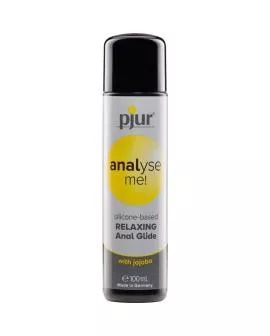 PJUR - Analyze Me Anal Entspannungsgel 100 ml