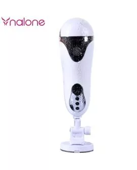 Nalone Magician Masturbator mit Vibration - Weiß