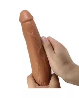 PRETTY LOVE - ALFREDO REALISTISCHER VIBRATOR 21.5 CM -O- 4 CM