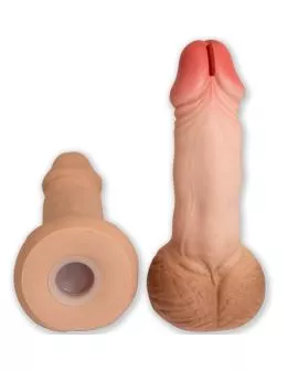 Diablo Picante - Erotische Penis-Sparbüchse