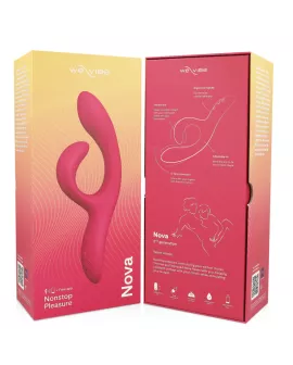 WE-VIBE - VIBRATOR APP NOVA