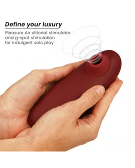 WOMANIZER - CLASSIC 2 KLITORALSTIMULATOR BORDEAUX