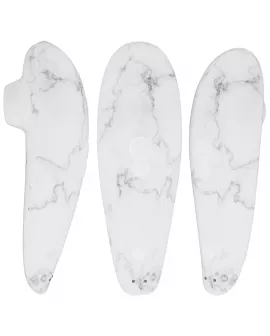 WOMANIZER - MARILYN MONROE CLASSIC 2 KLITORALSTIMULATOR, WEISSER MARMOR