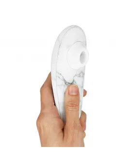 WOMANIZER - MARILYN MONROE CLASSIC 2 KLITORALSTIMULATOR, WEISSER MARMOR