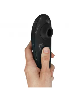 WOMANIZER - MARILYN MONROE CLASSIC 2 KLITORALSTIMULATOR AUS SCHWARZEM MARMOR