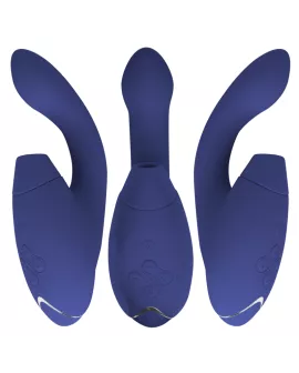 WOMANIZER - DUO 2 STIMULATOR BLAU