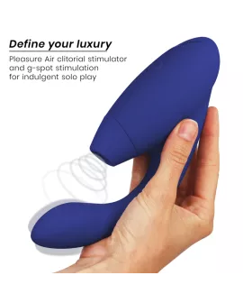 WOMANIZER - DUO 2 STIMULATOR BLAU