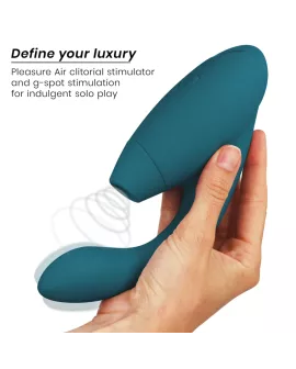 WOMANIZER - DUO 2 STIMULATOR BLAUES BENZIN