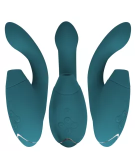 WOMANIZER - DUO 2 STIMULATOR BLAUES BENZIN