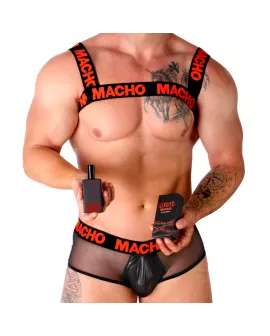 MACHO Rush Eau de Parfum 30 ml - Erotik Parfüm