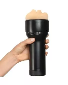 Kiiroo Feel Mund-Masturbator - Realistischer Oral-Simulator