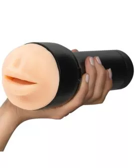 Kiiroo Feel Mund-Masturbator - Realistischer Oral-Simulator