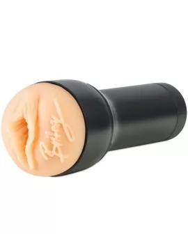KIIROO - FEEL BRITNEY AMBER MASTURBATOR